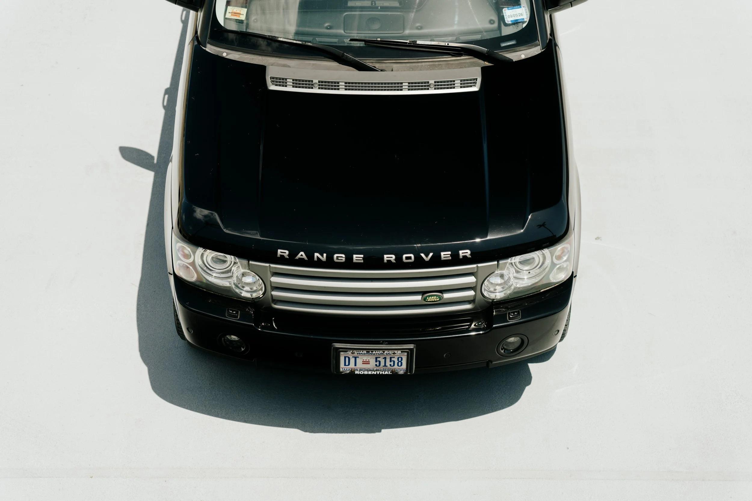 2008 Land Rover Range Rover