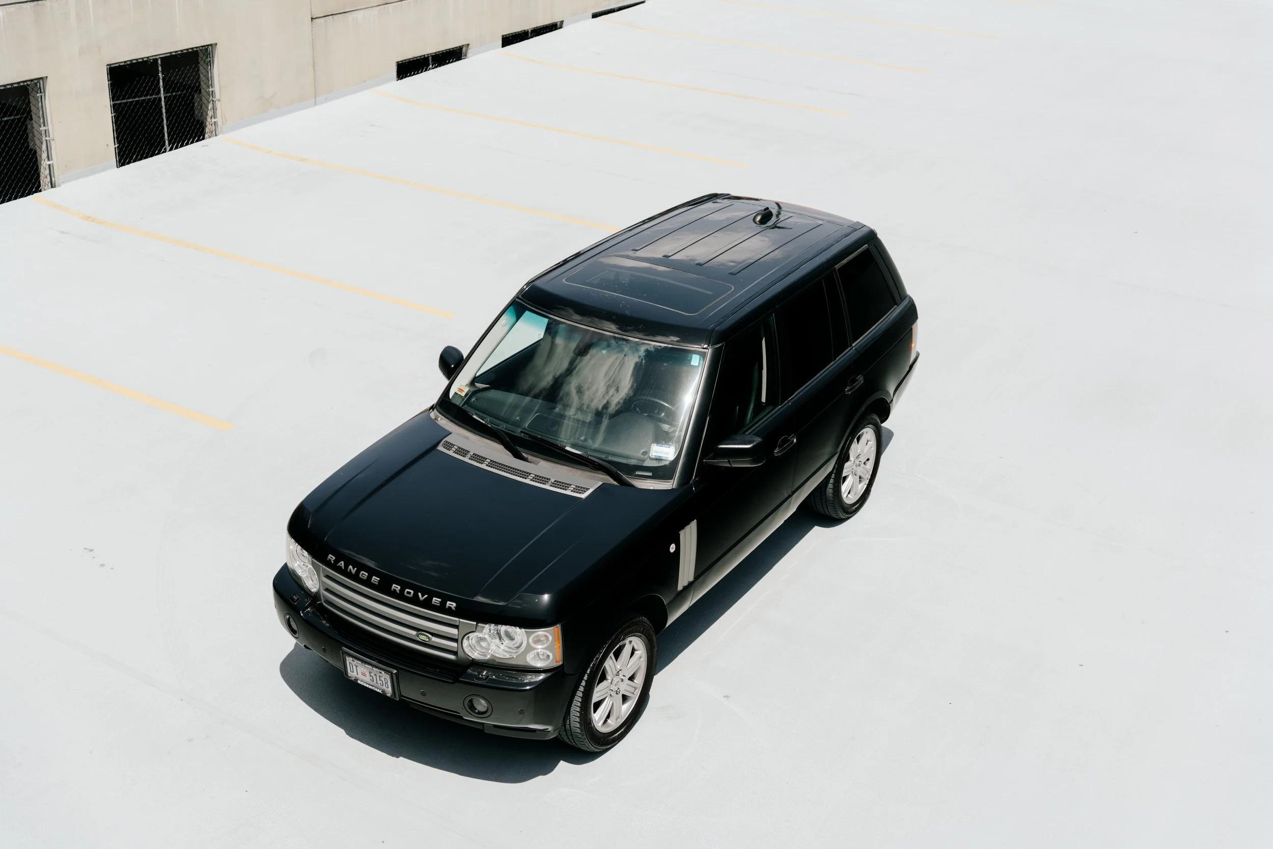 2008 Land Rover Range Rover