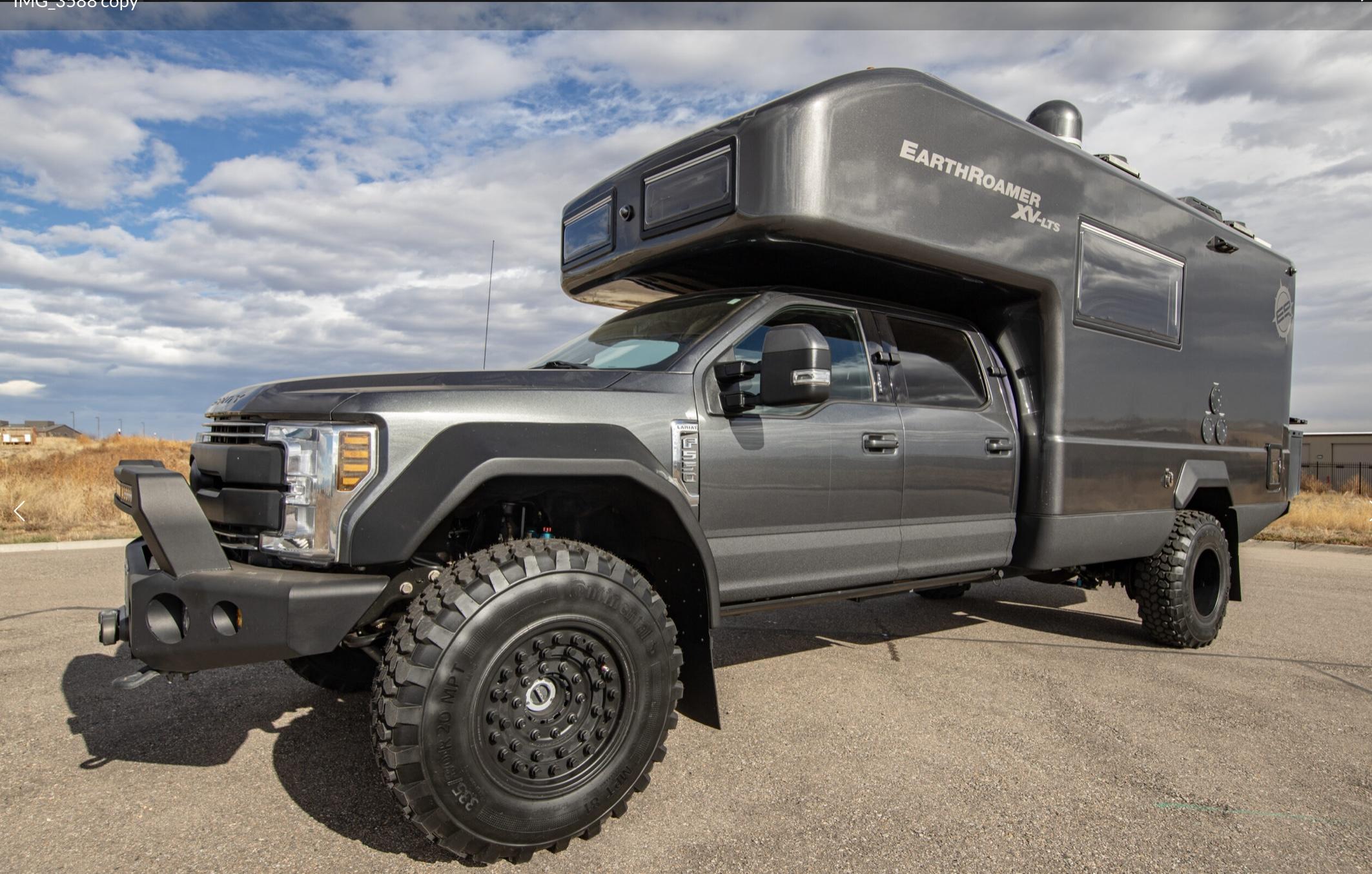  EarthRoamer XV-LTS