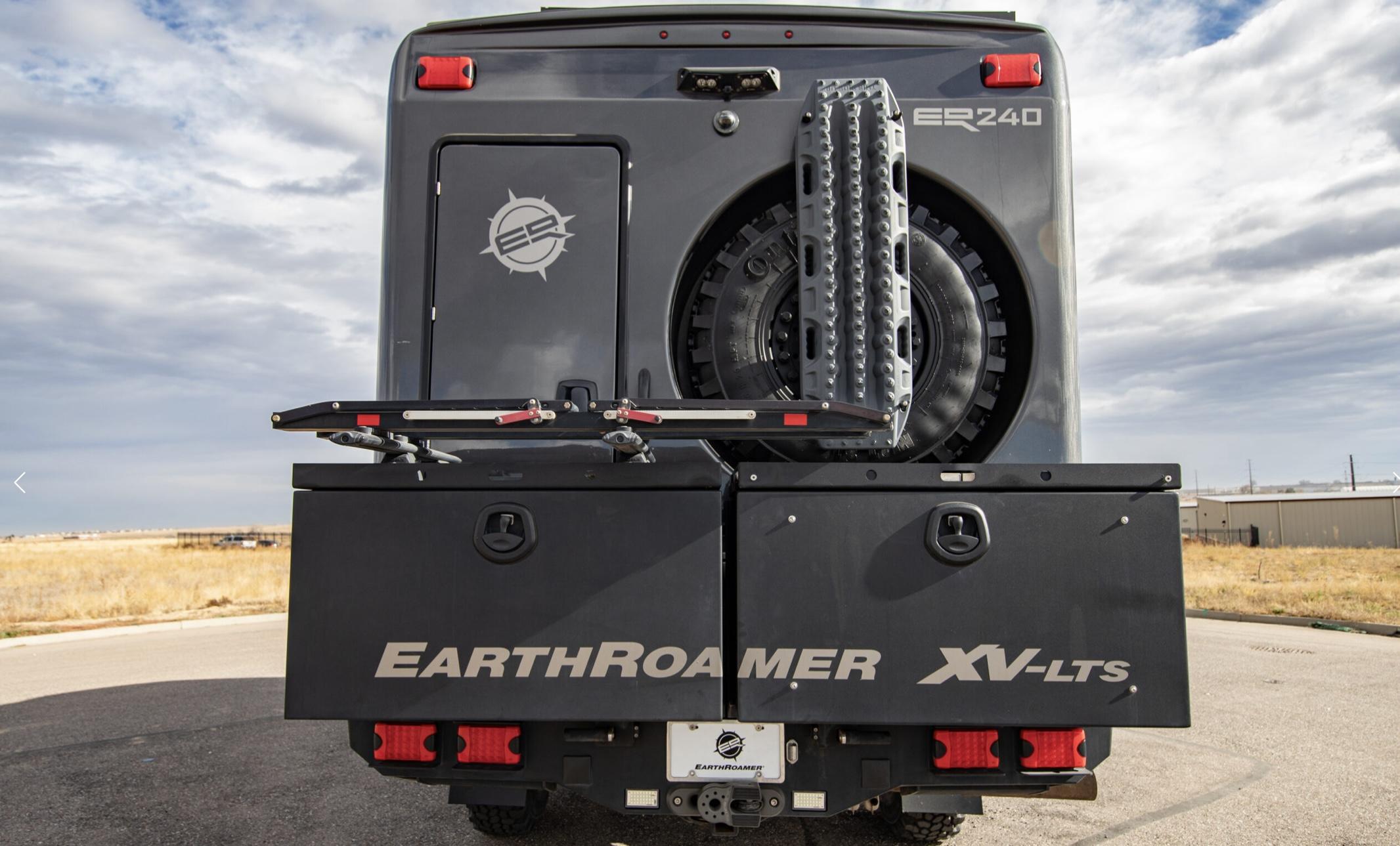 2019 EarthRoamer XV-LTS