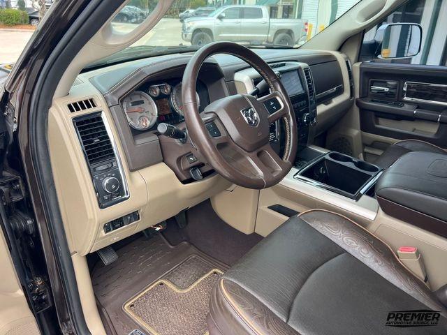 2011 Ram 2500 Laramie Longhorn