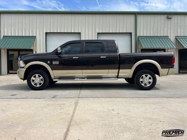 2011 Ram 2500 Laramie Longhorn - 2