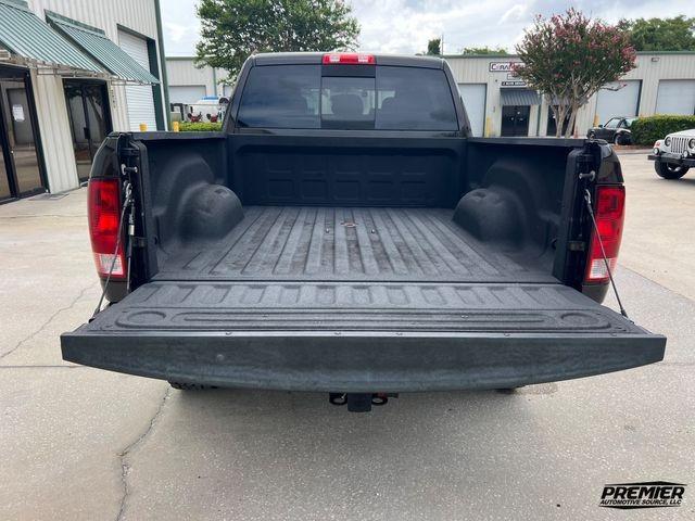 2011 Ram 2500 Laramie Longhorn
