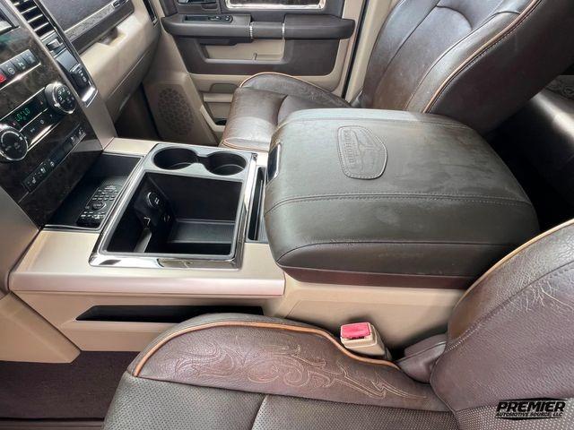 2011 Ram 2500 Laramie Longhorn