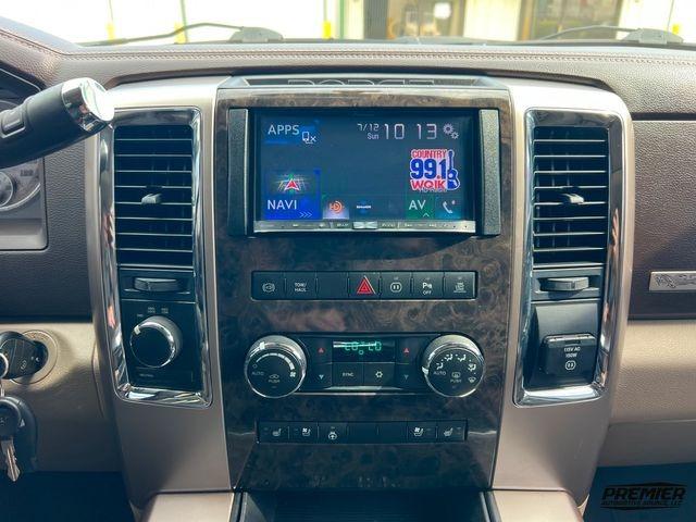 2011 Ram 2500 Laramie Longhorn