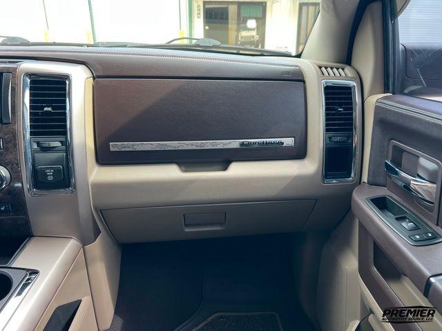 2011 Ram 2500 Laramie Longhorn