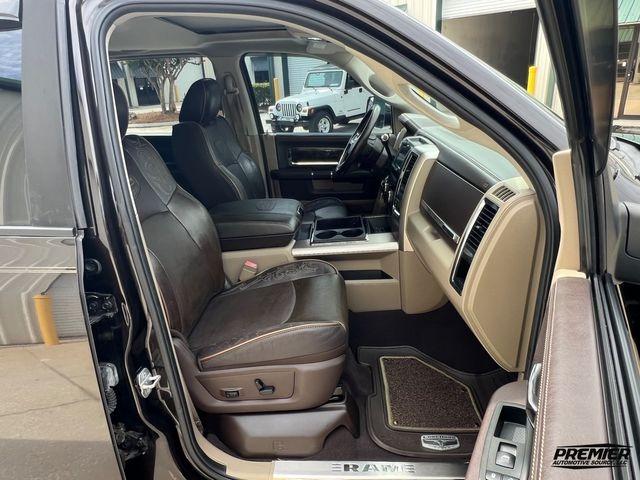 2011 Ram 2500 Laramie Longhorn