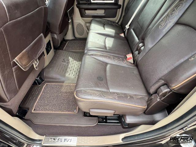 2011 Ram 2500 Laramie Longhorn