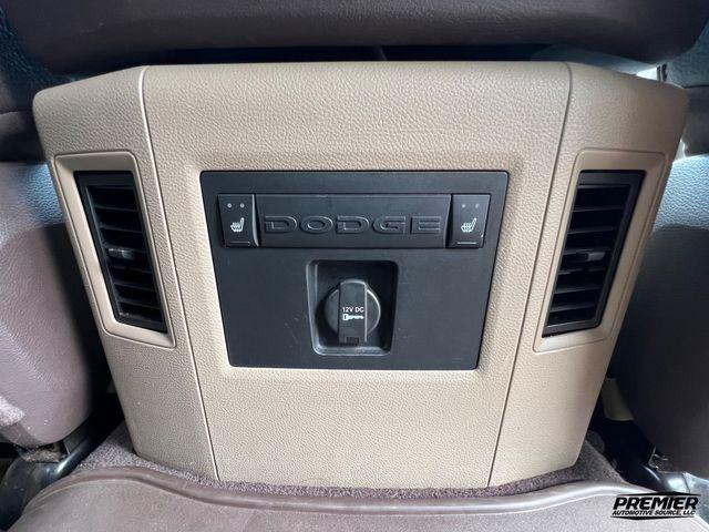 2011 Ram 2500 Laramie Longhorn