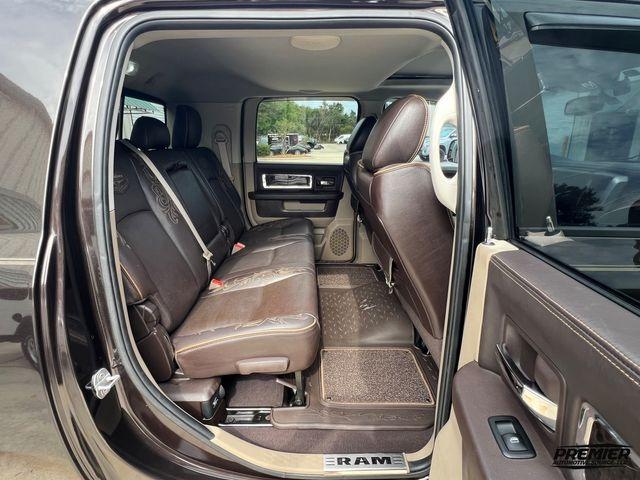 2011 Ram 2500 Laramie Longhorn