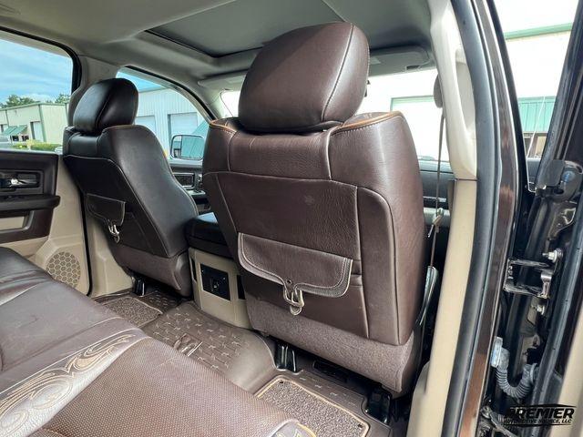 2011 Ram 2500 Laramie Longhorn