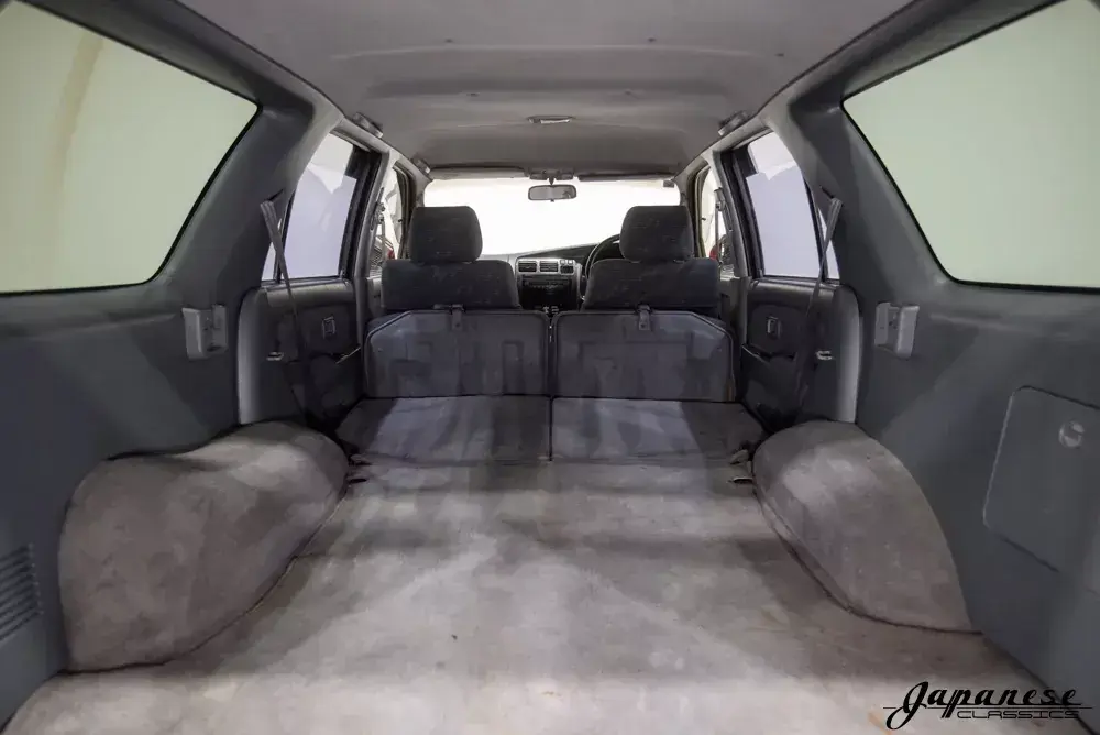 1997 Toyota Hilux Surf SSR-X