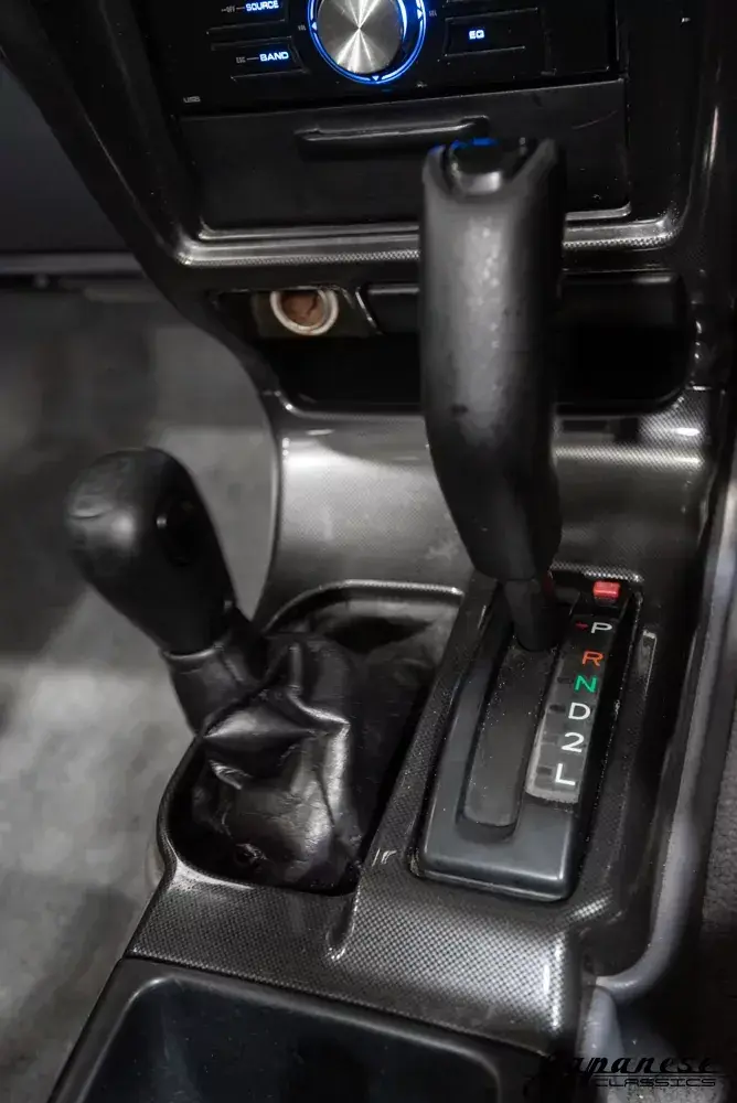 1997 Toyota Hilux Surf SSR-X