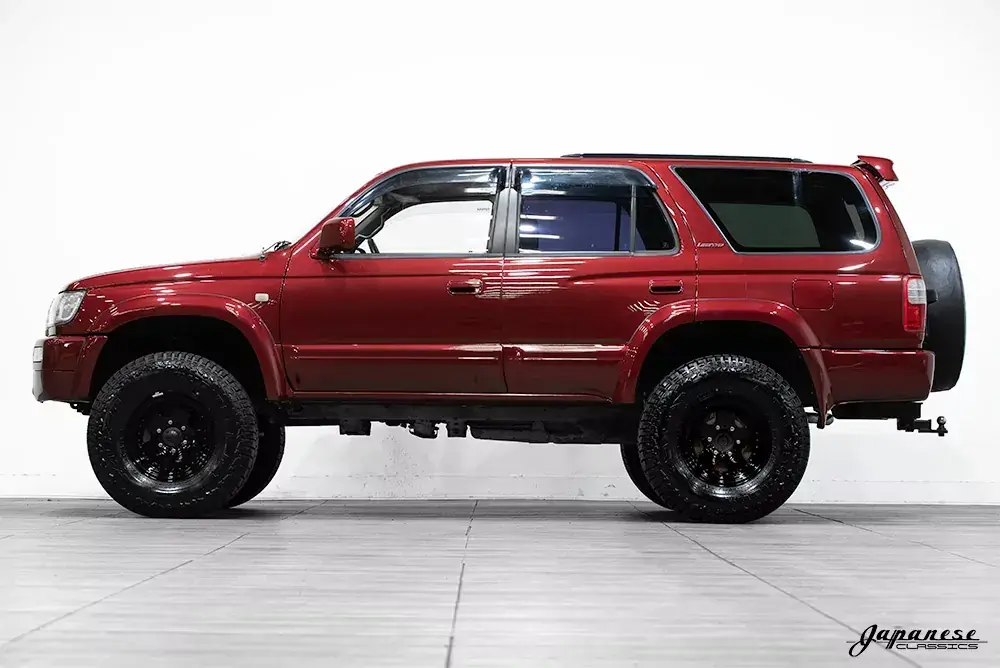 1997 Toyota Hilux Surf SSR-X - 2