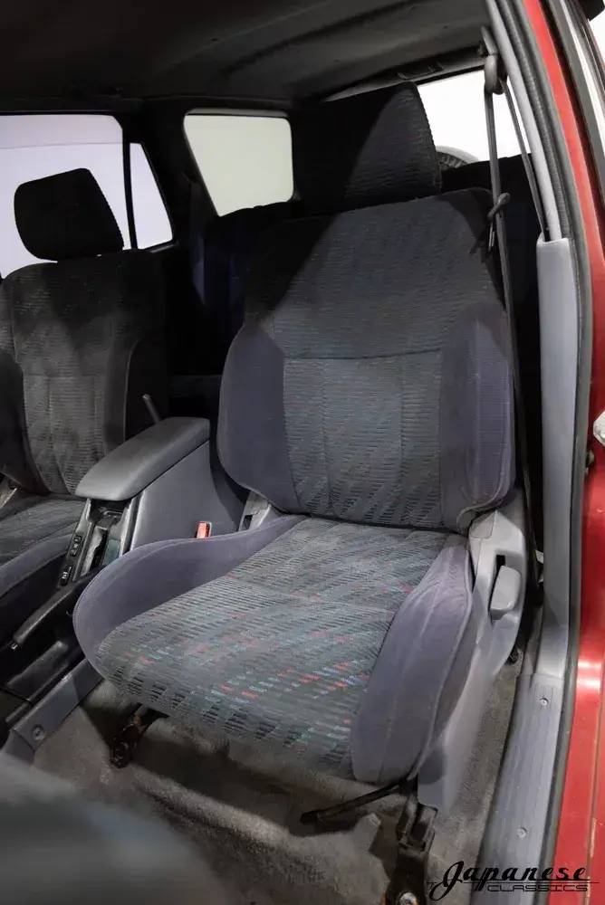 1997 Toyota Hilux Surf SSR-X