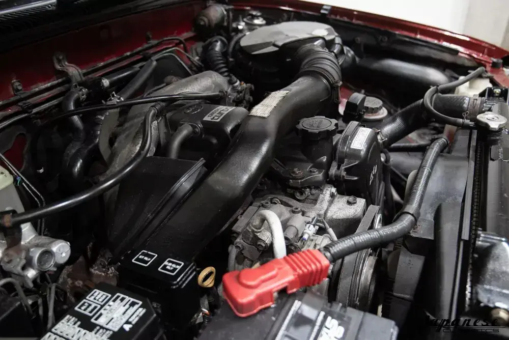 1997 Toyota Hilux Surf SSR-X