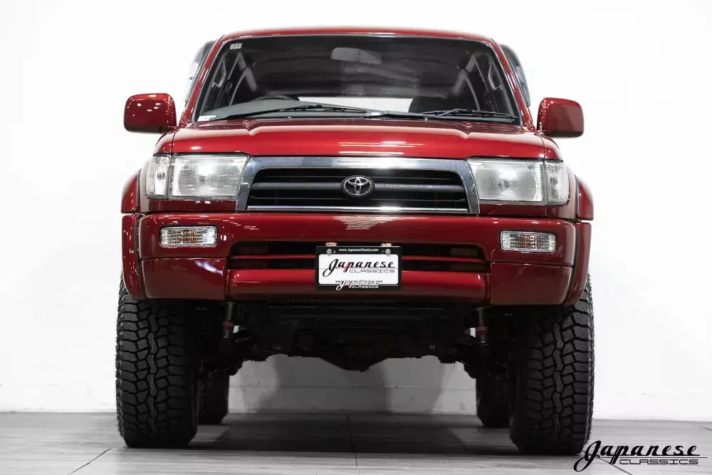1997 Toyota Hilux Surf SSR-X - 5