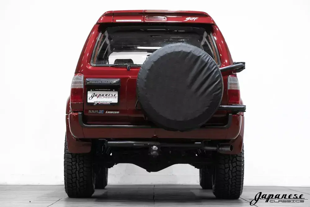 1997 Toyota Hilux Surf SSR-X