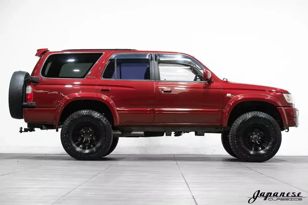 1997 Toyota Hilux Surf SSR-X