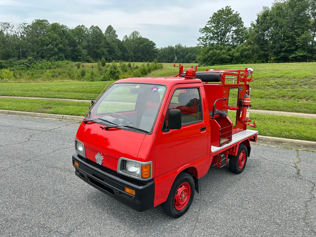  Daihatsu Hijet