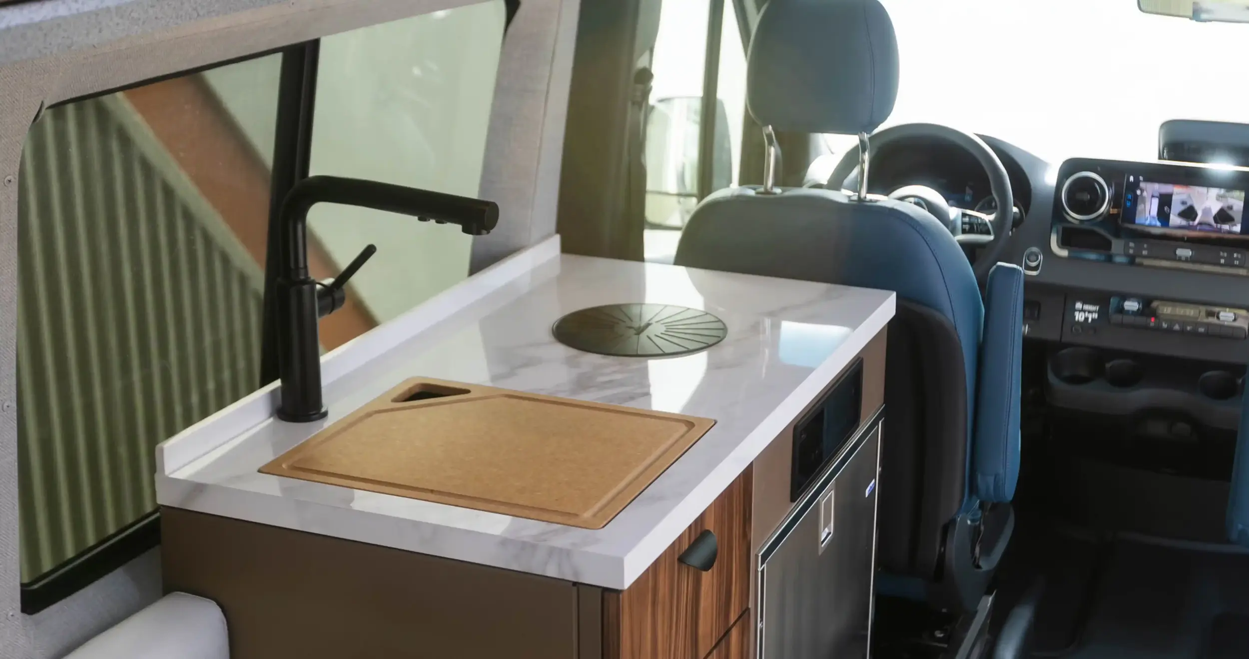 2026 Mercedes-Benz Sprinter Sundance Kid Pro-X