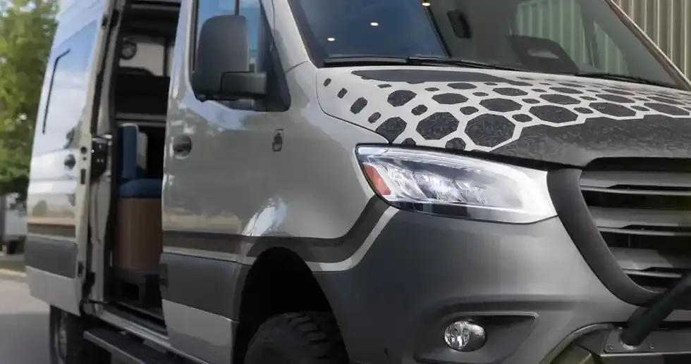 2026 Mercedes-Benz Sprinter Sundance Kid Pro-X
