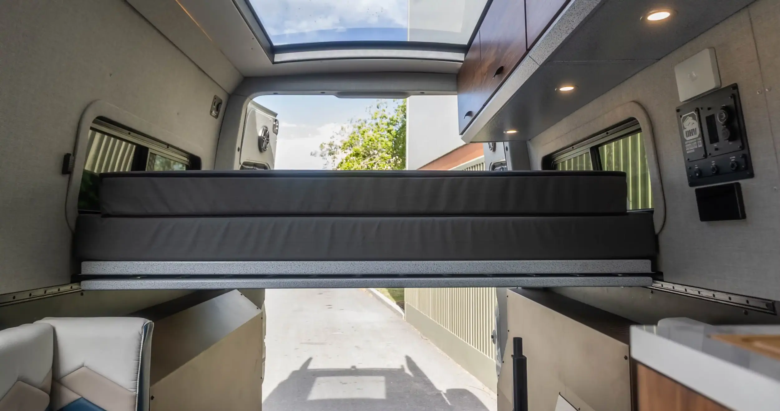 2026 Mercedes-Benz Sprinter Sundance Kid Pro-X