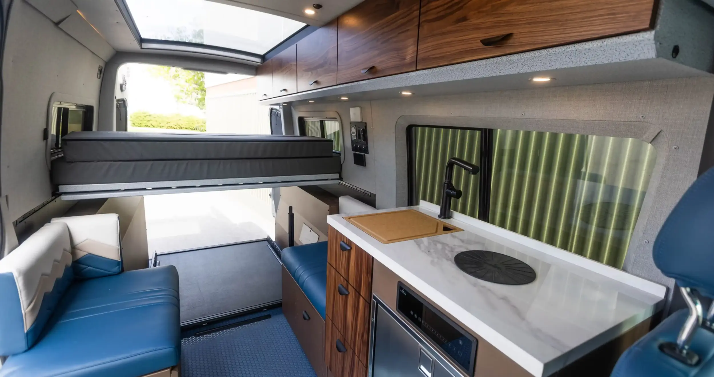 2026 Mercedes-Benz Sprinter Sundance Kid Pro-X