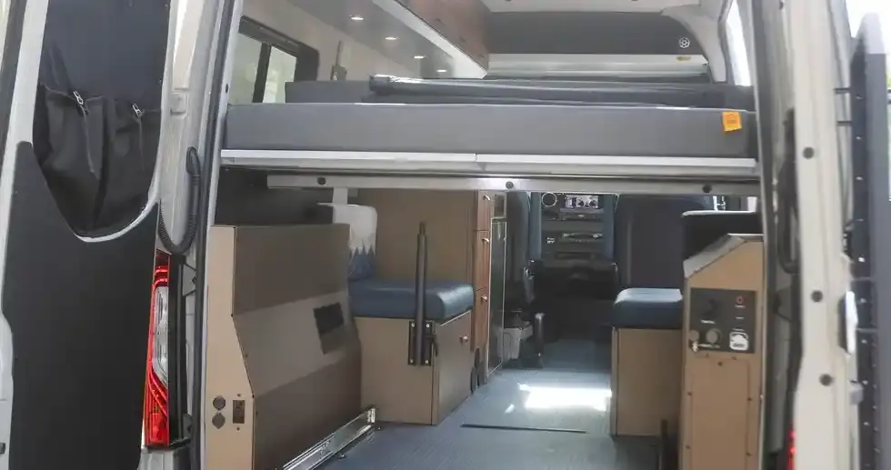 2026 Mercedes-Benz Sprinter Sundance Kid Pro-X