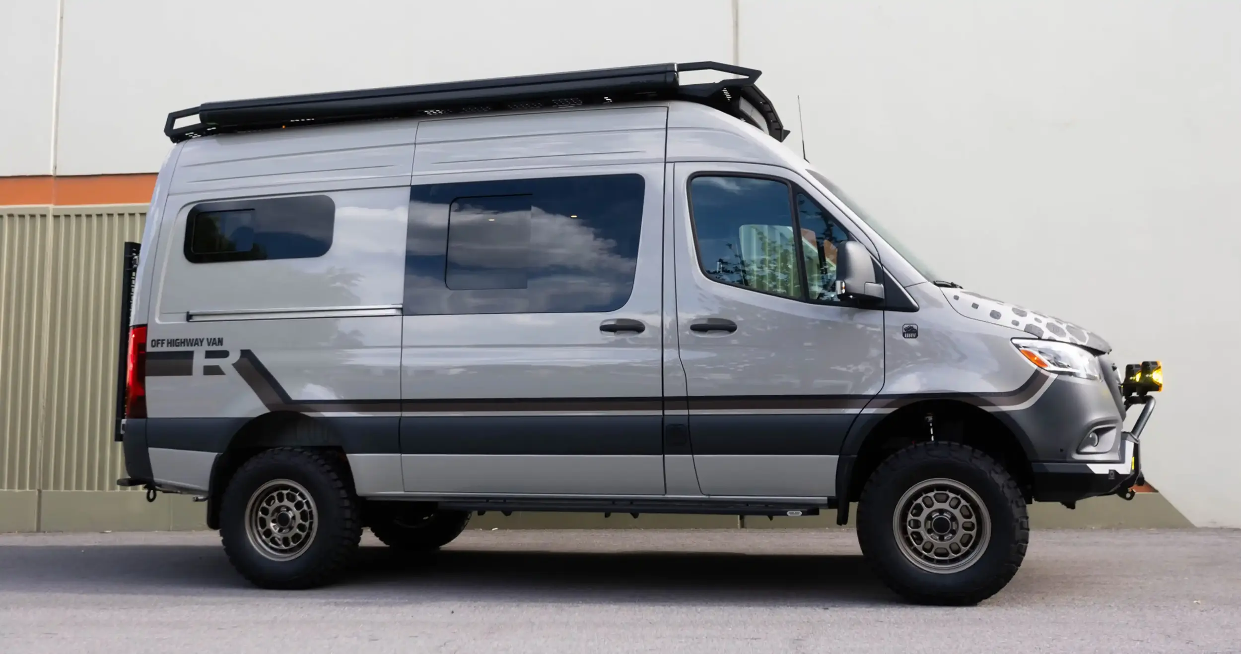 2026 Mercedes-Benz Sprinter Sundance Kid Pro-X - 3
