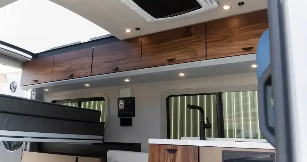 2026 Mercedes-Benz Sprinter Sundance Kid Pro-X