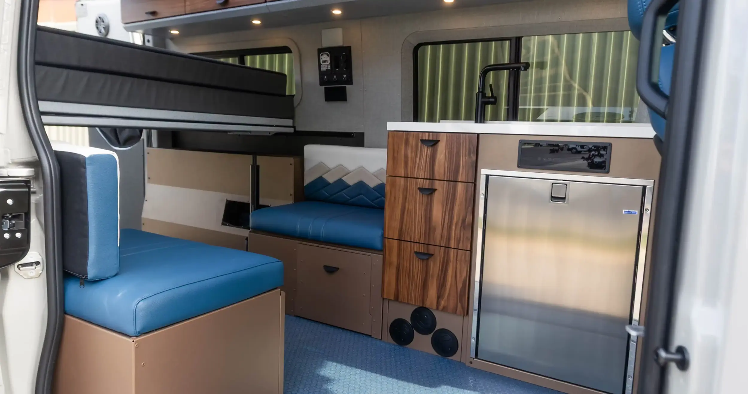 2026 Mercedes-Benz Sprinter Sundance Kid Pro-X - 4