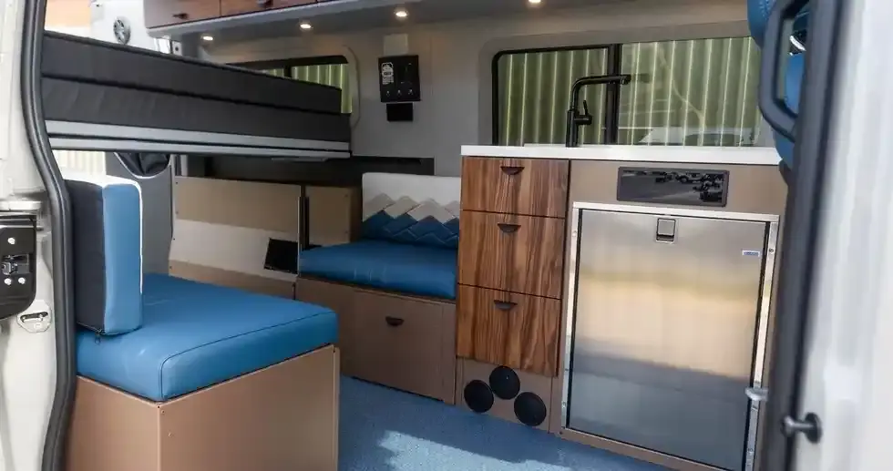 2026 Mercedes-Benz Sprinter Sundance Kid Pro-X