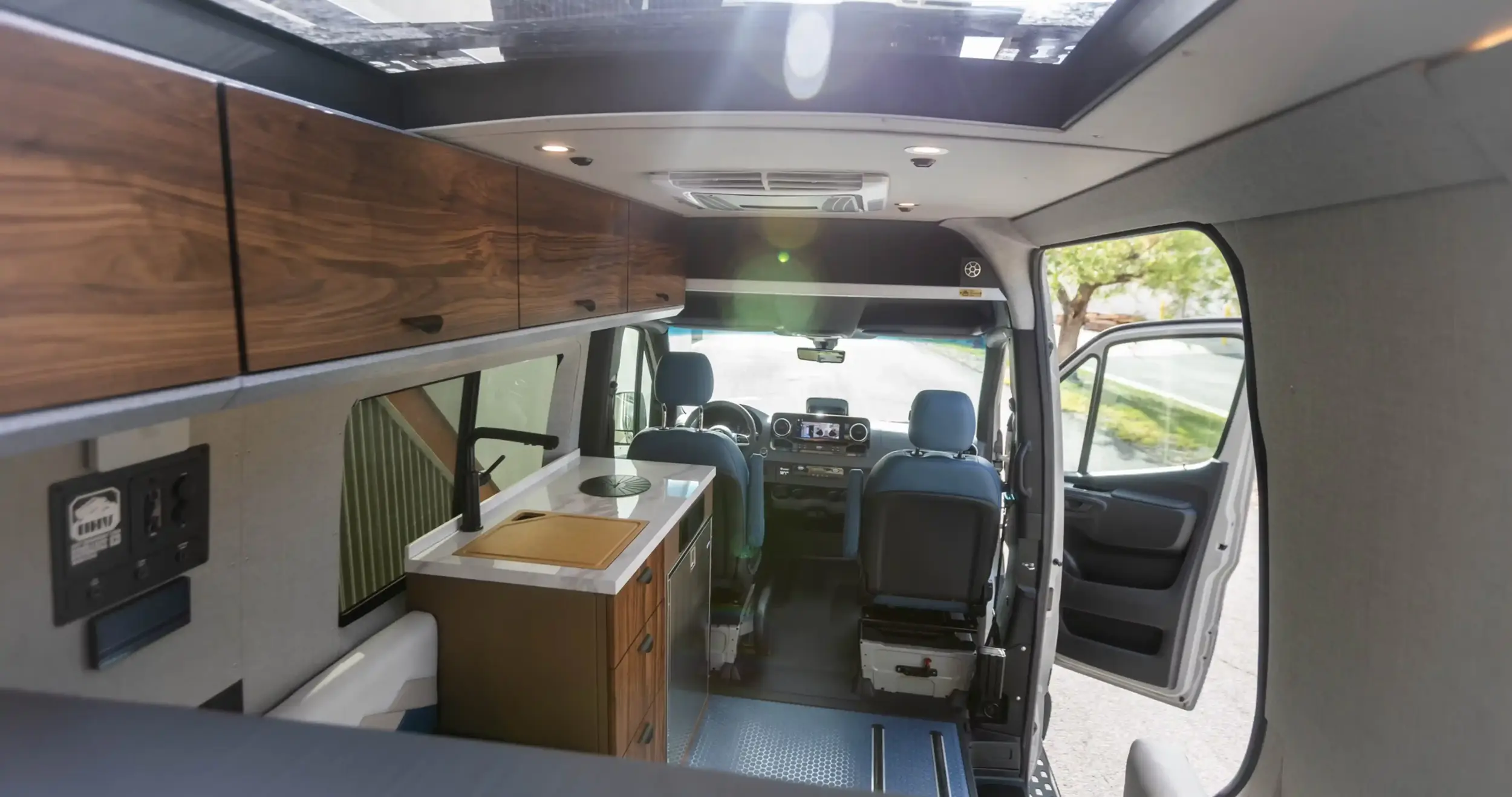 2026 Mercedes-Benz Sprinter Sundance Kid Pro-X - 5