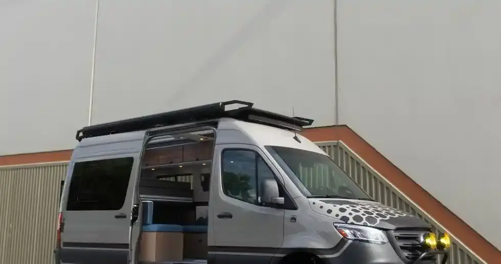 2026 Mercedes-Benz Sprinter Sundance Kid Pro-X