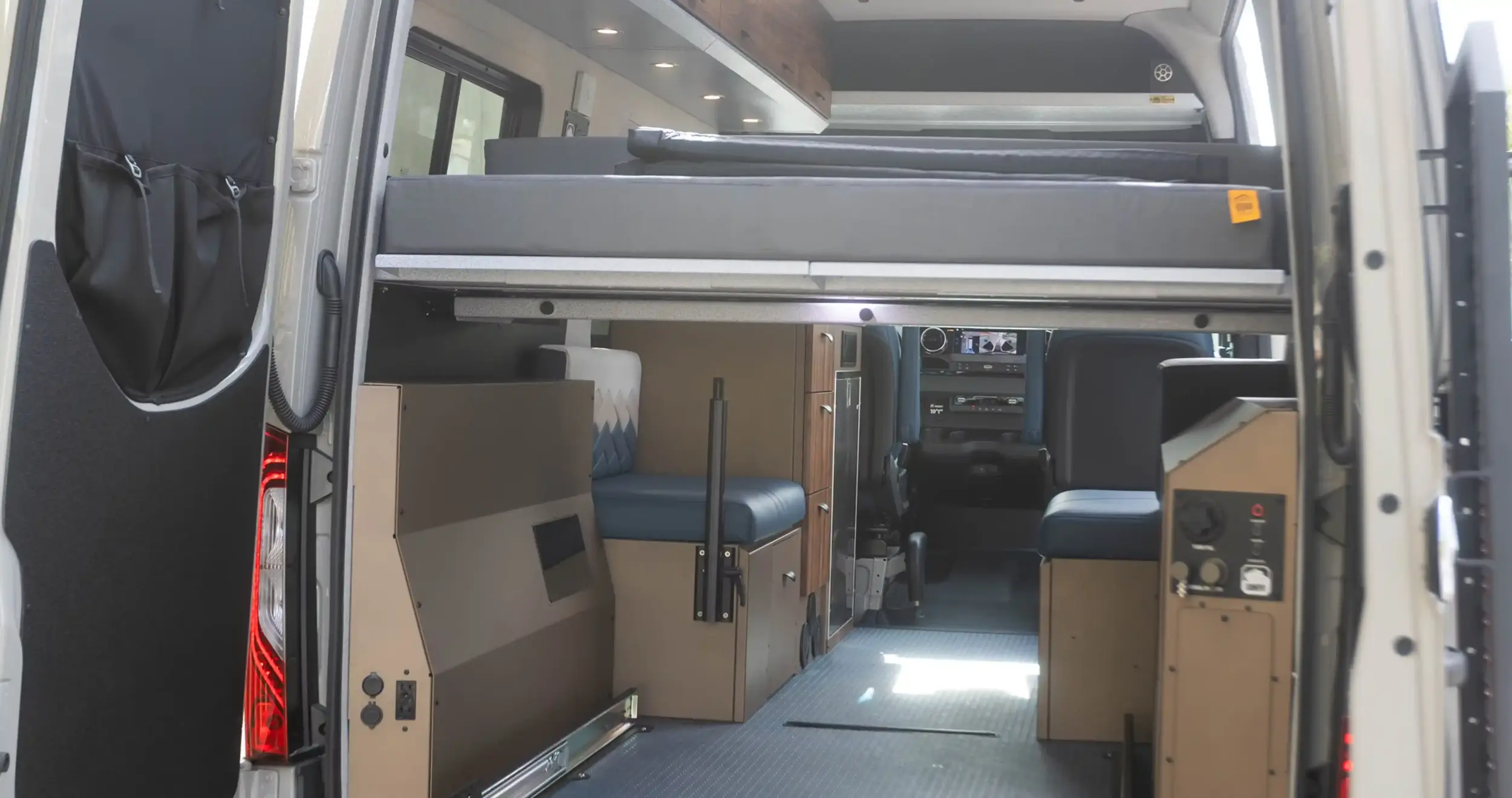 2026 Mercedes-Benz Sprinter Sundance Kid Pro-X