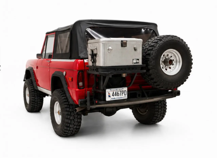 1976 Ford Bronco - 3