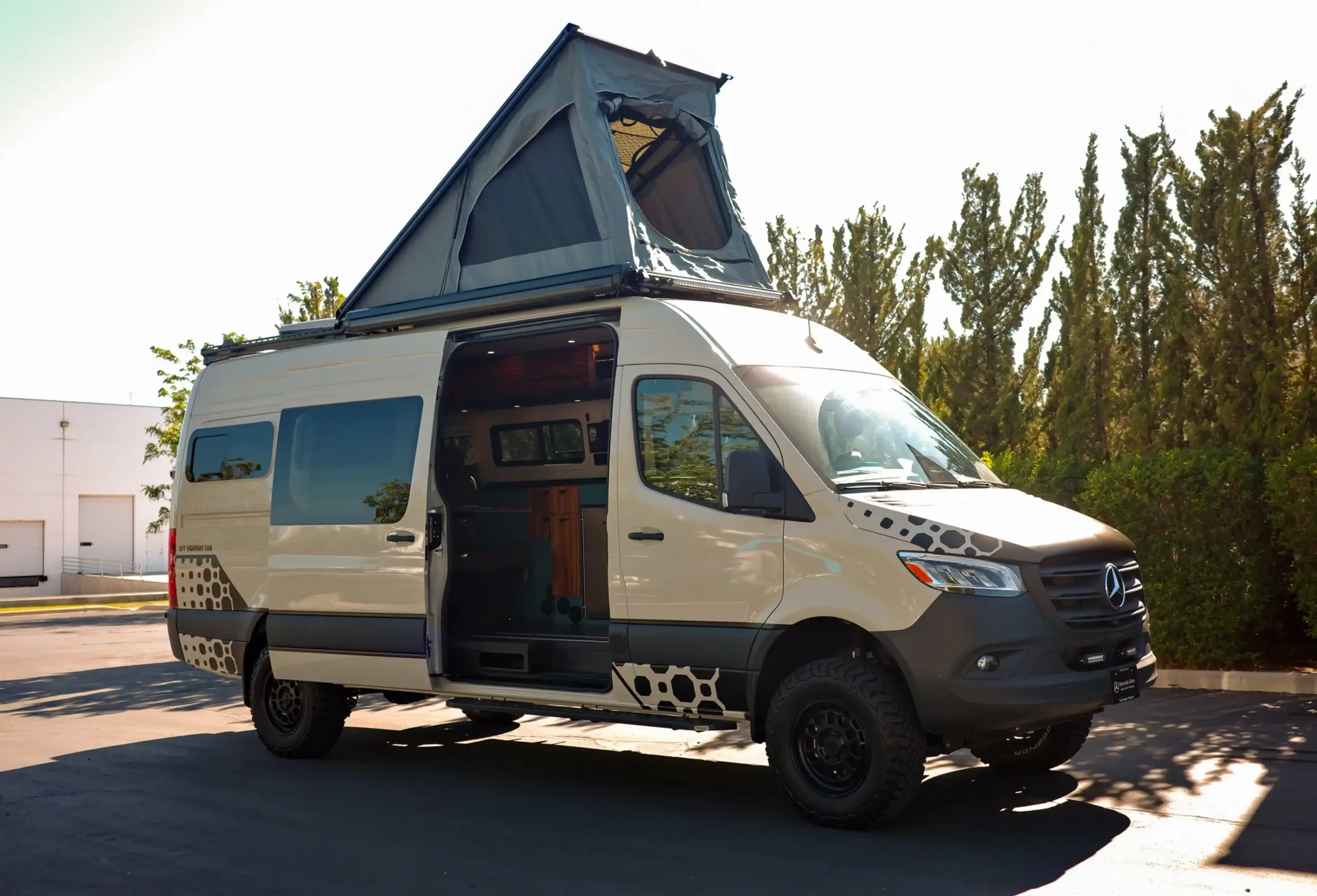  Mercedes-Benz Sprinter