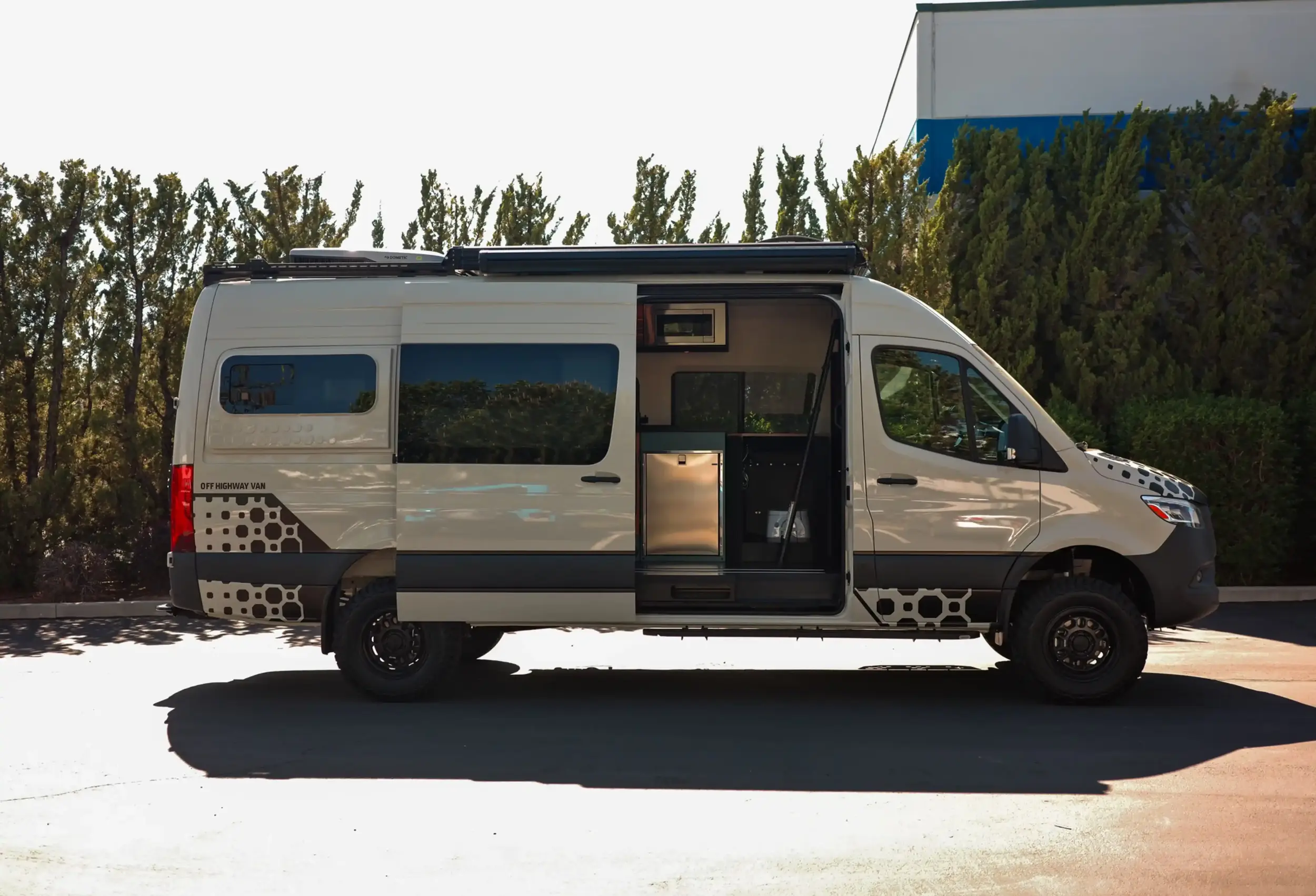 2026 Mercedes-Benz Sprinter Doc Holliday 170 Pro - 2