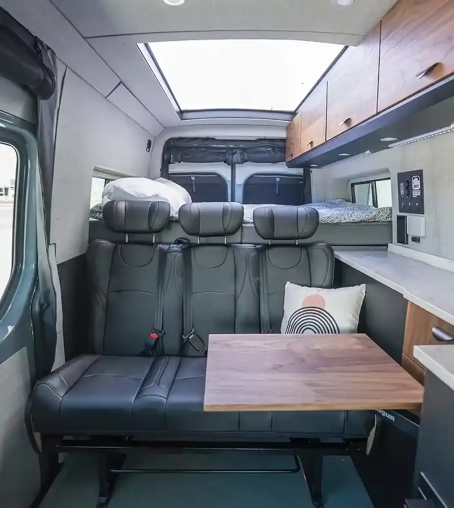 2026 Mercedes-Benz Sprinter Doc Holliday 170 Pro