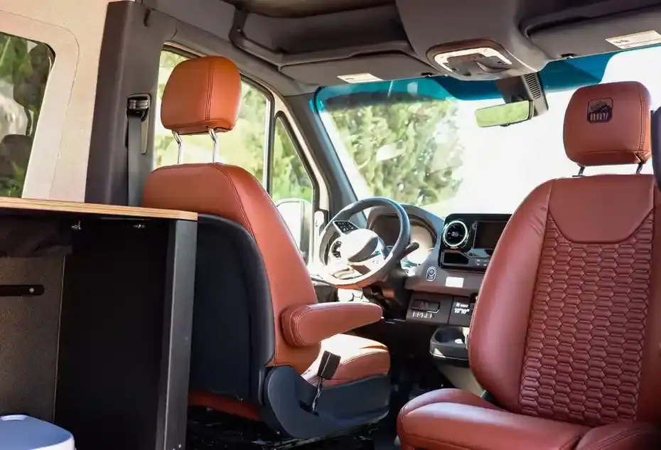 2026 Mercedes-Benz Sprinter Doc Holliday 170 Pro