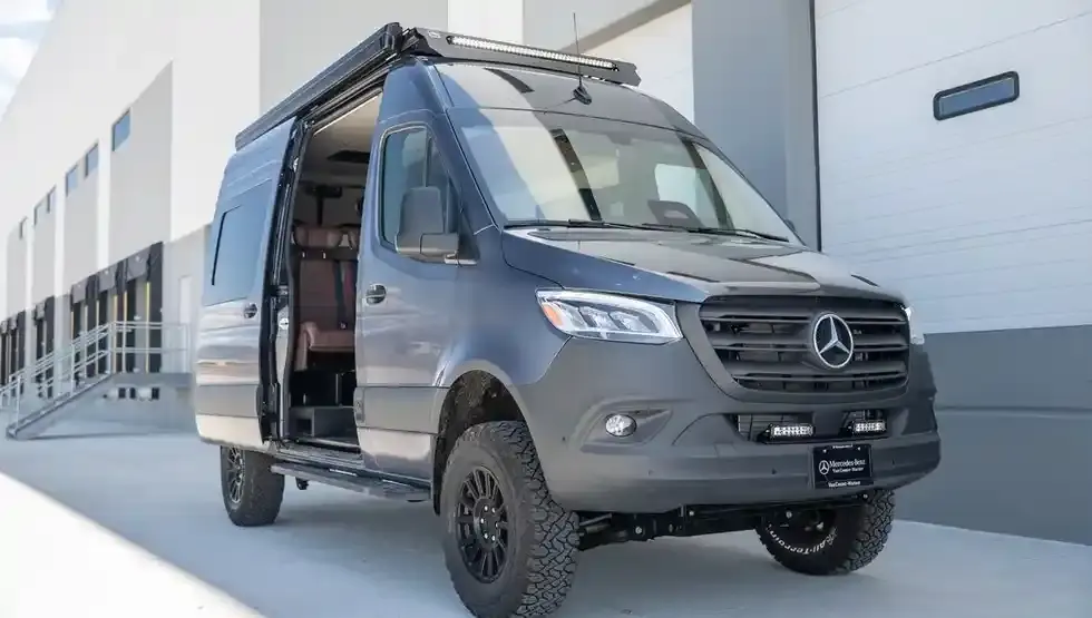 2025 Mercedes-Benz Sprinter Doc Holliday 144 Pro - 5
