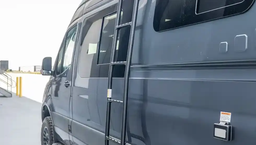 2025 Mercedes-Benz Sprinter Doc Holliday 144 Pro