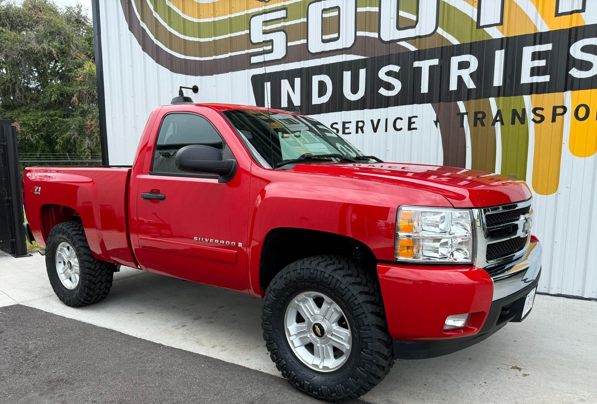  Chevrolet Silverado
