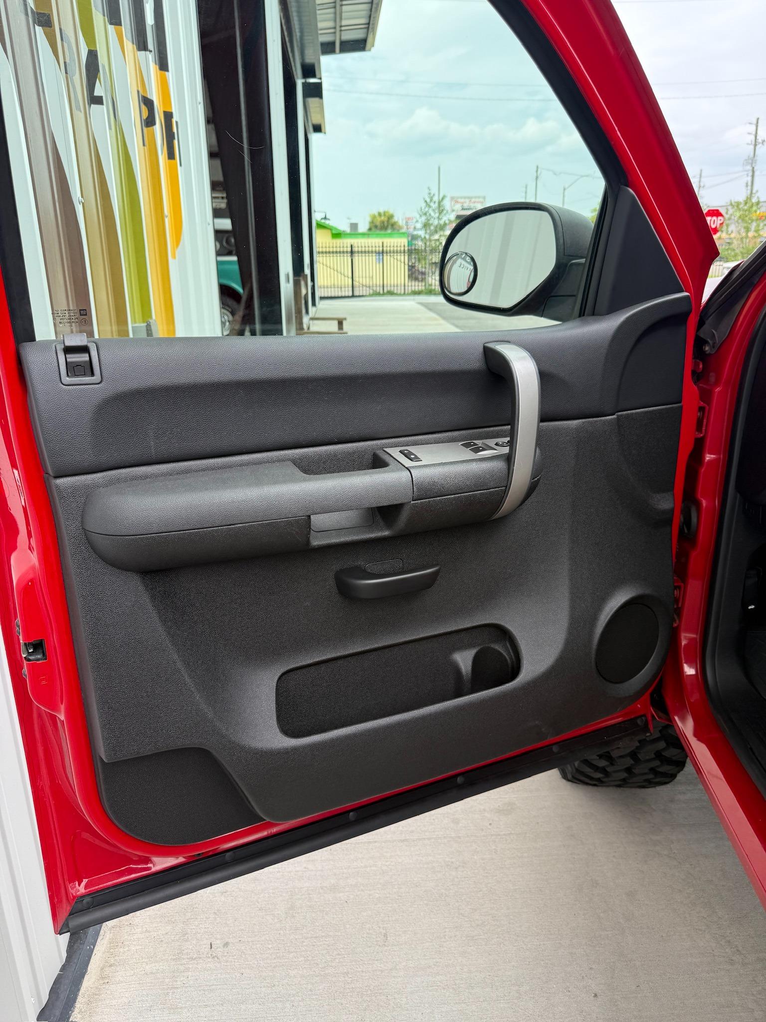 2007 Chevrolet Silverado Z71
