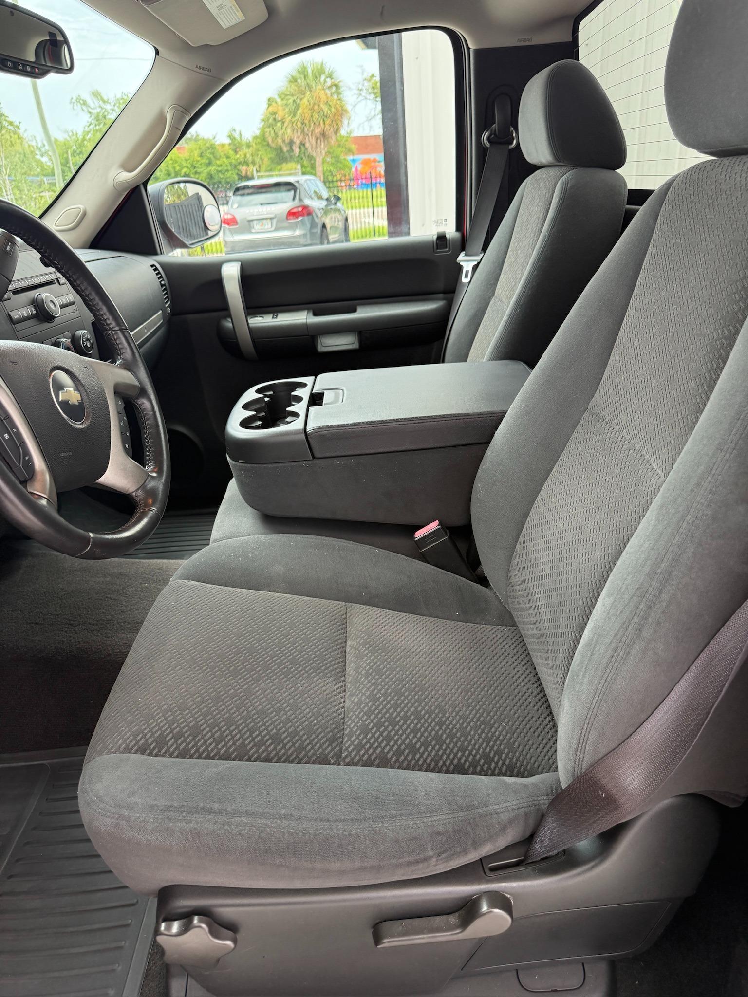 2007 Chevrolet Silverado Z71