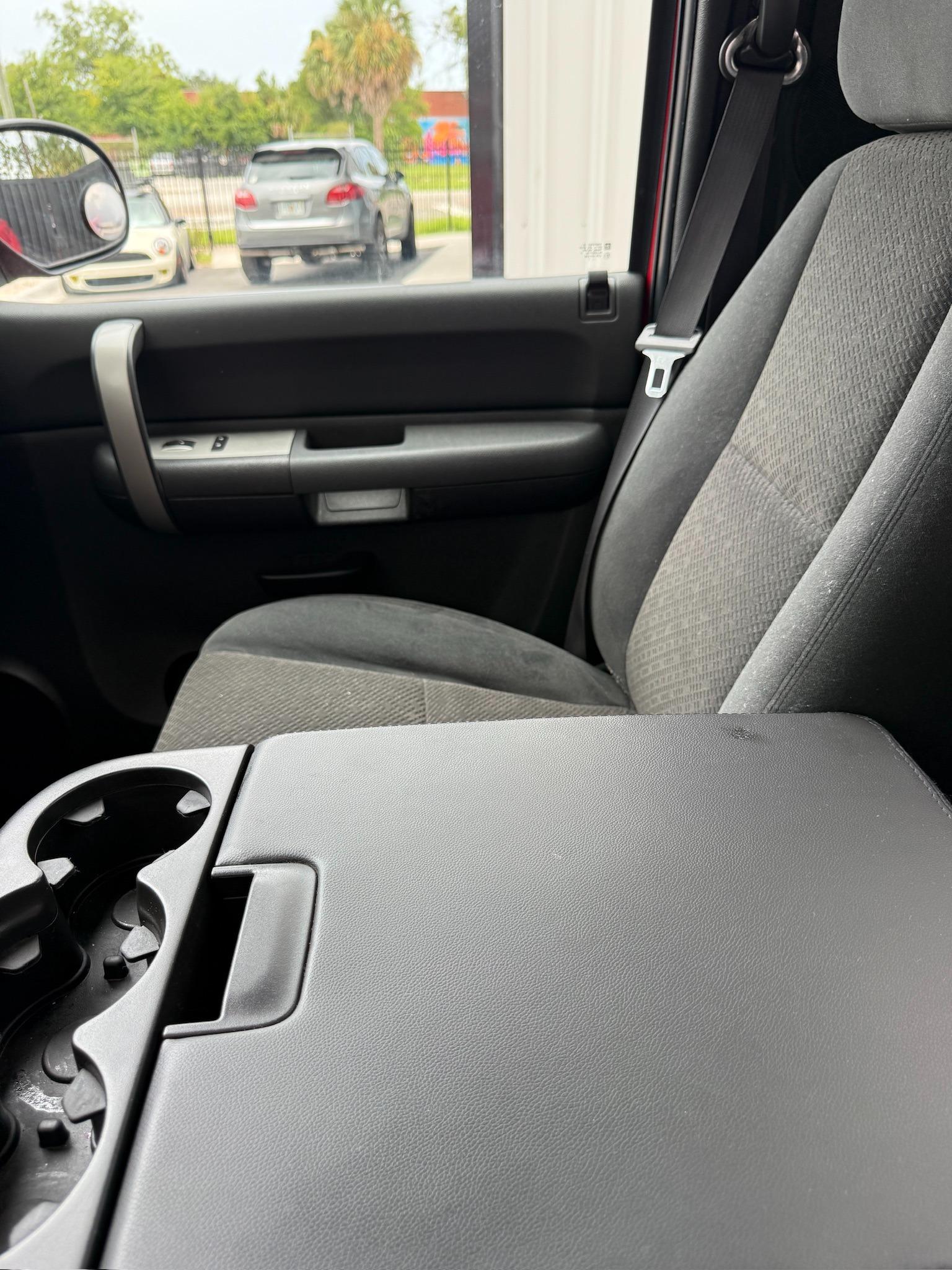 2007 Chevrolet Silverado Z71