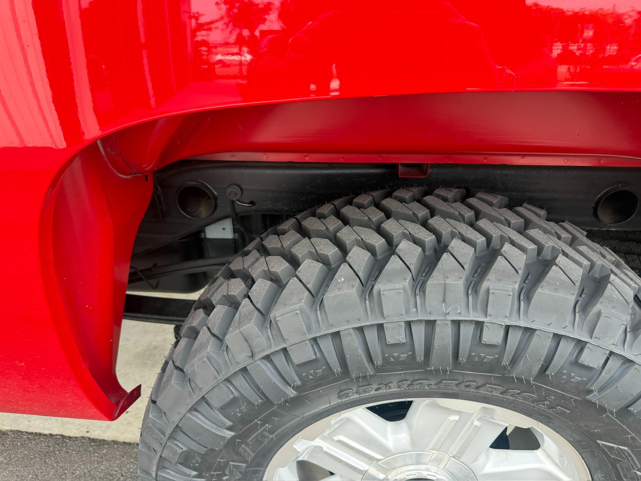 2007 Chevrolet Silverado Z71