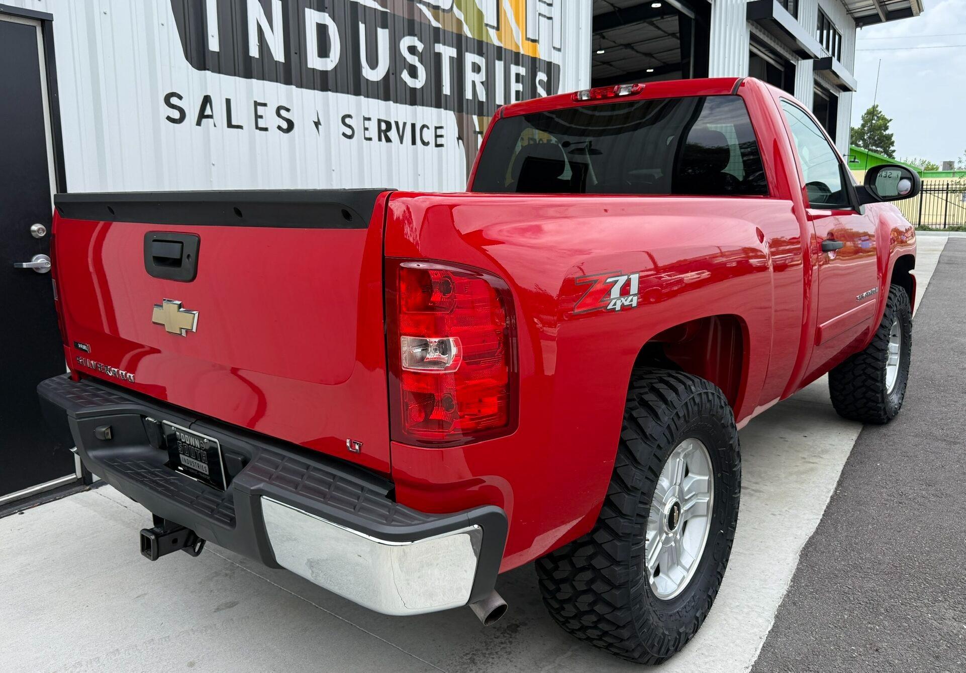 2007 Chevrolet Silverado Z71 - 3