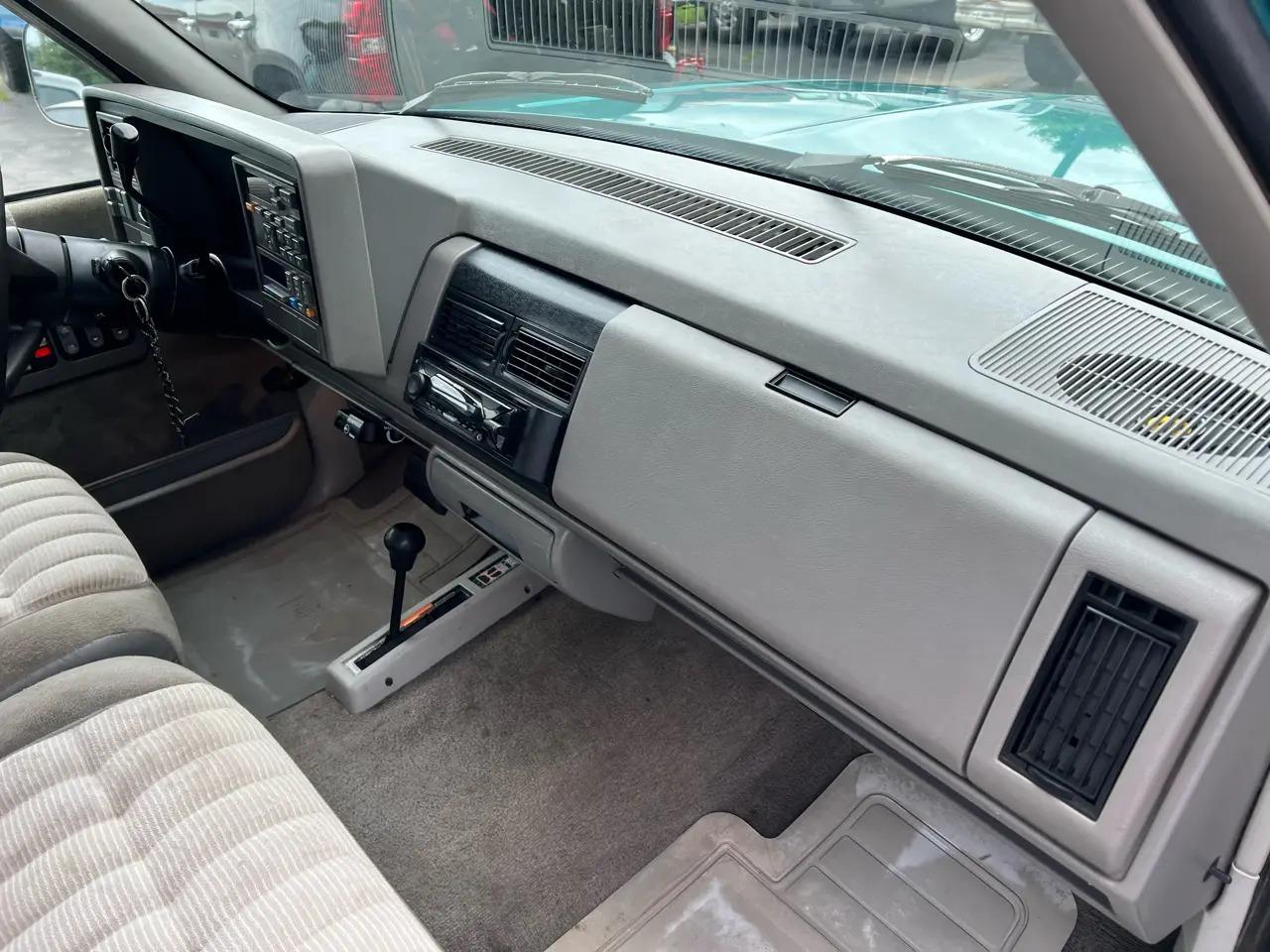 1993 Chevrolet K1500 Stepside